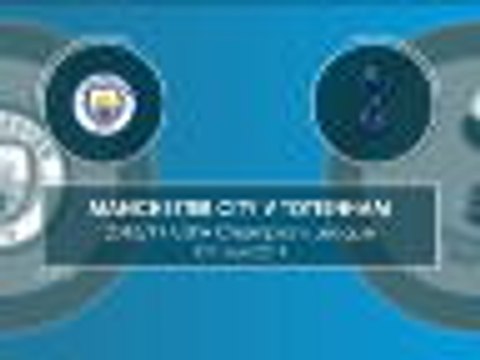 Head 2 Head - Manchester City v Tottenham Hotspur