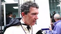 Antonio Banderas explica lo que para él significa la Semana Santa