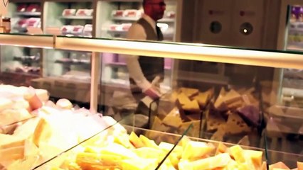 Peynirin zengin dünyasına giriş