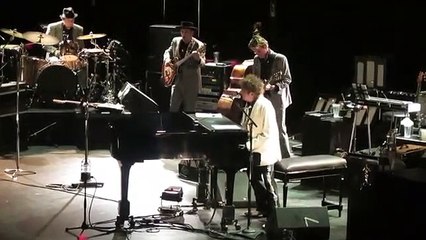 12 April 2019 Bob Dylan  Highway 61   Grand Rex, Paris