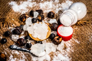 Pierre d'alun: arnaque ou réelle alternative ?