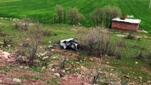 Diyarbakır'da Otomobiller Kafa Kafaya Çarpıştı: 4 Ölü, 5 Yaralı