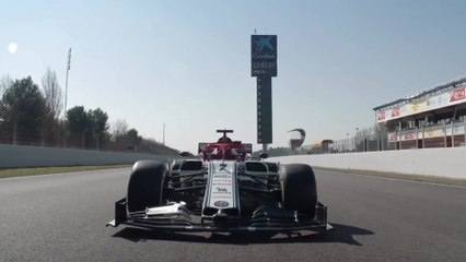 Alfa Romeo Racing startet beim 1000. Grand Prix in der Historie der Formel 1