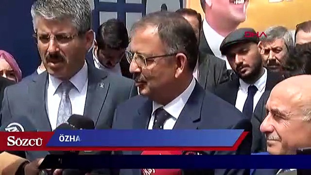 Özhaseki: 'Keşke mümkün olsada Ankara ve İstanbul yeniden saysalar'