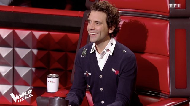 Mika perd tous ses moyens face à Coco ! - ZAPPING PEOPLE DU 15/04/2019