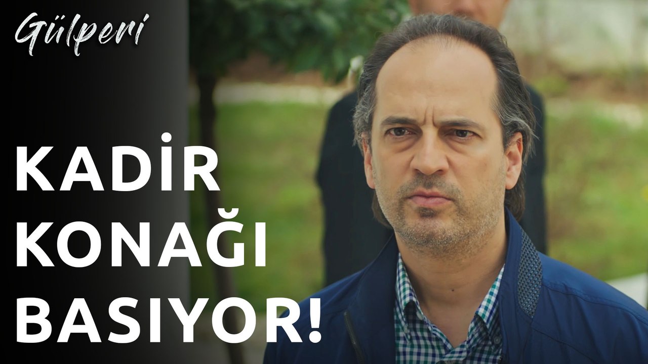 Gülperi | 28.Bölüm - Kadir Konağı Basıyor!