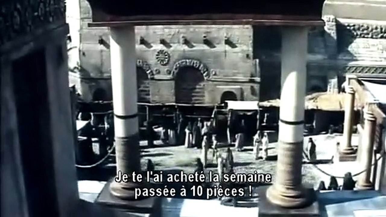 Série Sainte Marie (La vierge Marie) – Episode 7