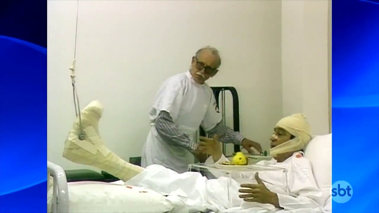 Doente no Hospital | Câmeras Escondidas (24/02/19)