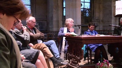 Anne Soupa "Ce que je crois "