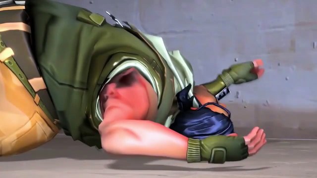 SFM Animation - PUBG vs Fortnite HD 1