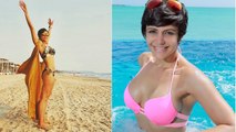 Mandira Bedi shares her hot photos on her 47th Birthday :Check Out here  | FilmiBeat