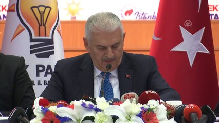 AK Parti İstanbul Milletvekilleri Güler - Maltepe'deki oy sayımı - İSTANBUL