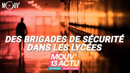 Mouv'13 Actu : GOT, Octogone, The S