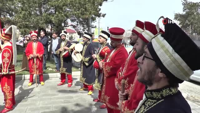 Erzurum'da Turizm Haftası Etkinlikleri: İl Kültür ve Turizm İl Müdürü Cemal Almaz: Hedef 1 Milyon...