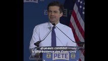 Progressiste et ouvertement gay, le démocrate Pete Buttigieg se lance dans la course à la Maison Blanche