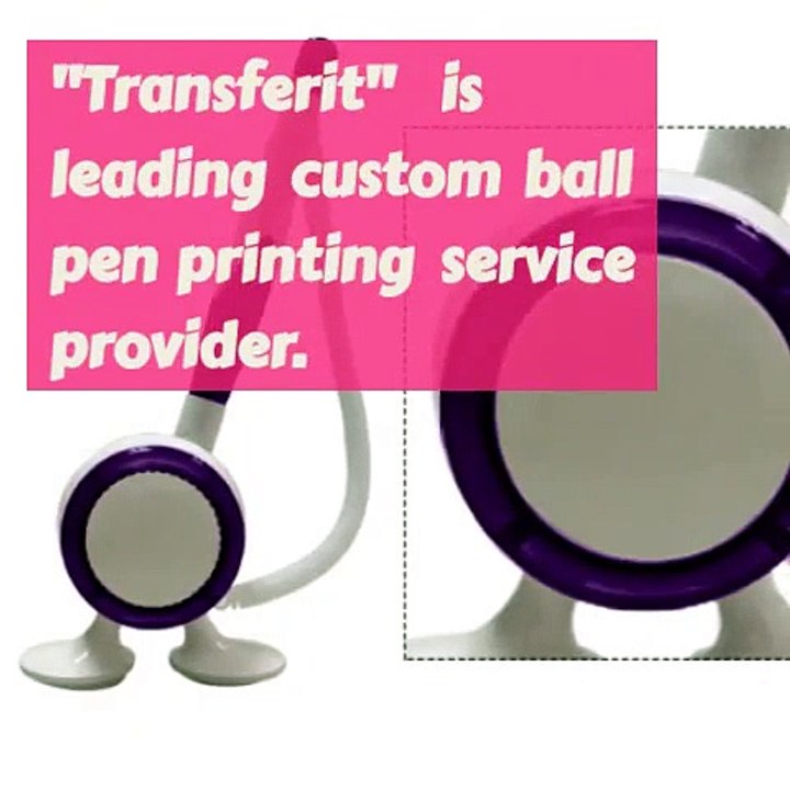 Ball Pen Printing Service Online | Transferit
