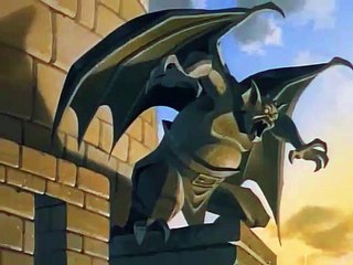 Gargoyles Greek Intro