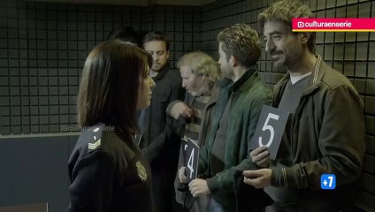 Avance en video de los próximos capítulos de SERVIR Y PROTEGER - 15 AL 18 DE ABRIL