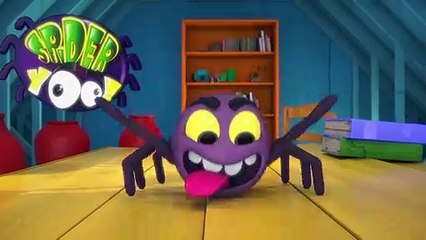 Découvre le jeu SpiderYo