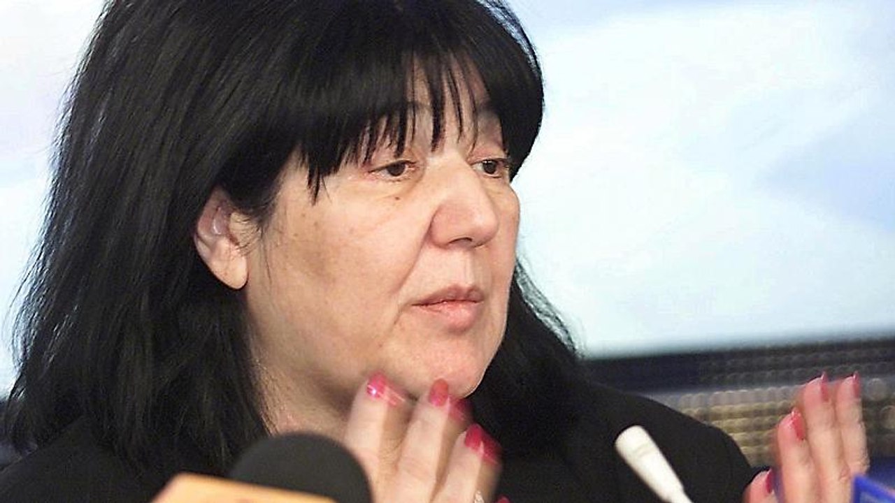 Milosevics witwe mira markovic ist tot († 76)