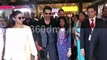 Kalank Stars Alia, Varun and Aditya Roy Kapur Spotted at Mumbai Airport