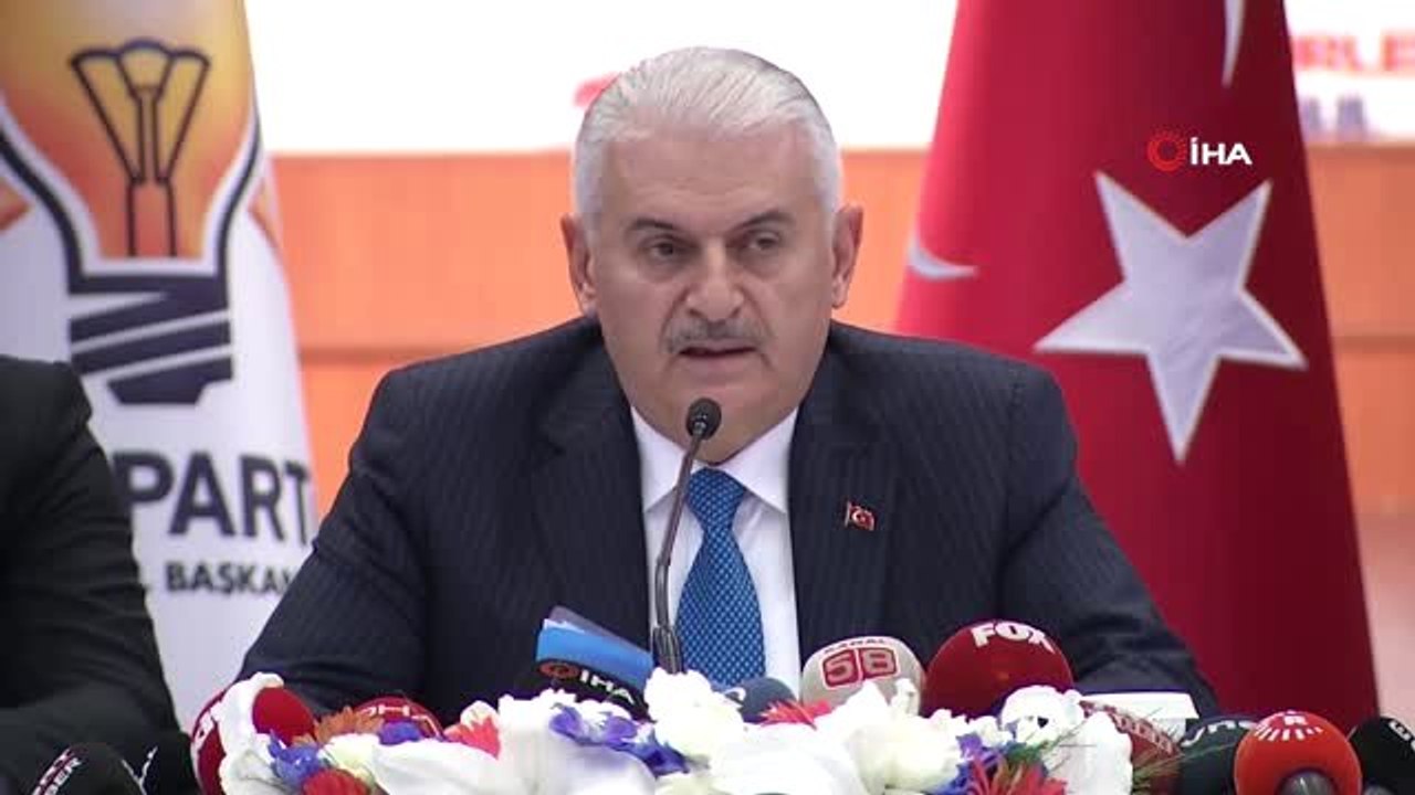 Binali Yıldırım: "Bu Seçim Başlı Başına Murdar Olmuş Bir Seçim. Murdar Etin de Kavurması Olmaz"