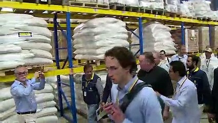 Pompeo pide a Maduro reabrir la frontera con Colombia