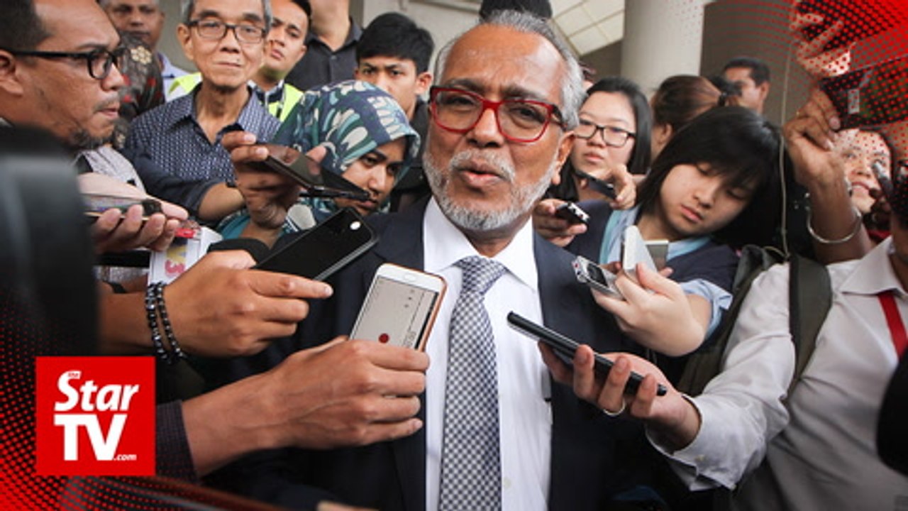 Shafee: Prosecution must prove funds were from an illegal source