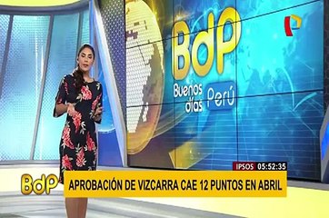 Edmer Trujillo: “Dejamos un ministerio que ha destrabado los principales proyectos”