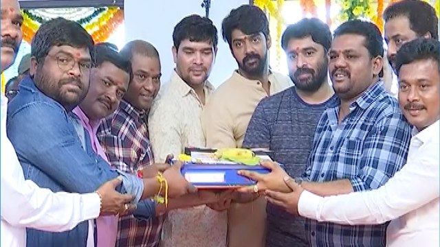 Naveen Chandra New Movie Opening || Filmibeat Telugu