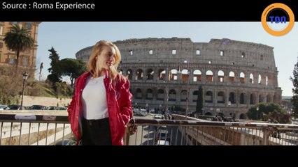 Vous êtes seule en voyage à Rome ? Louez un Instagram husband !
