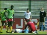 POLOGNE  - CAMEROUN   - 1982 -