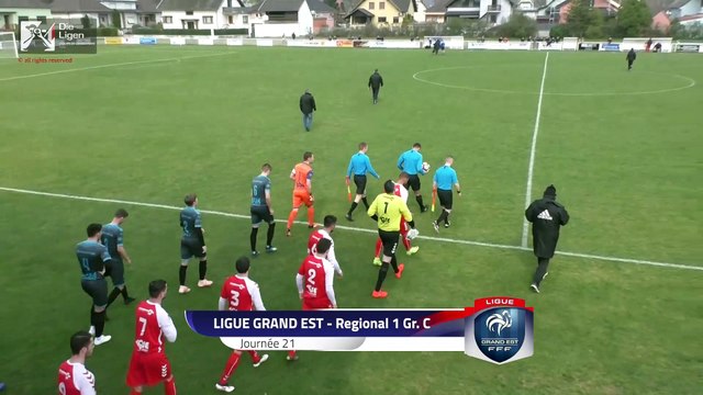 R1 gr.C : Schirrhein – Reipertswiller (0-1)