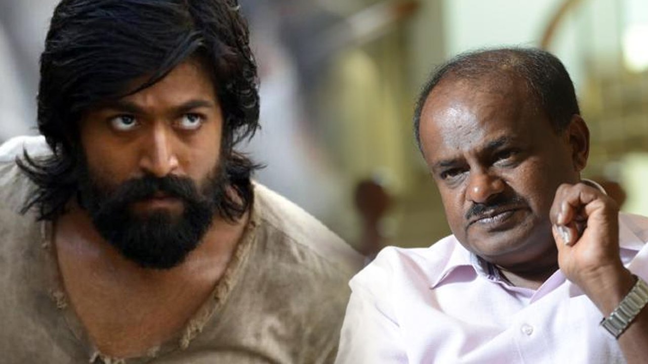 ನಟ ಯಶ್ ರನ್ನ ತರಾಟೆಗೆ ತೆಗೆದುಕೊಂಡ ಎಚ್ ಡಿ ಕುಮಾರಸ್ವಾಮಿ | Lok Sabha Elections 2019