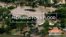 Learn how to prepare for a flood with AccuWeather and Servpro
