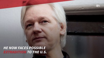 Julian Assange May Be On His Way To The USA Soon