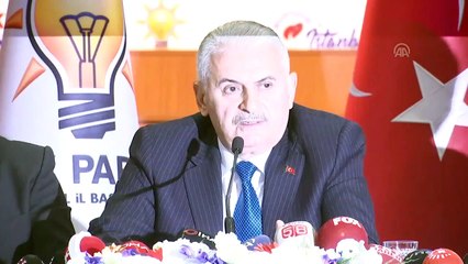 Binali Yıldırım: 'Bir sabırsızlık hali var' - İSTANBUL