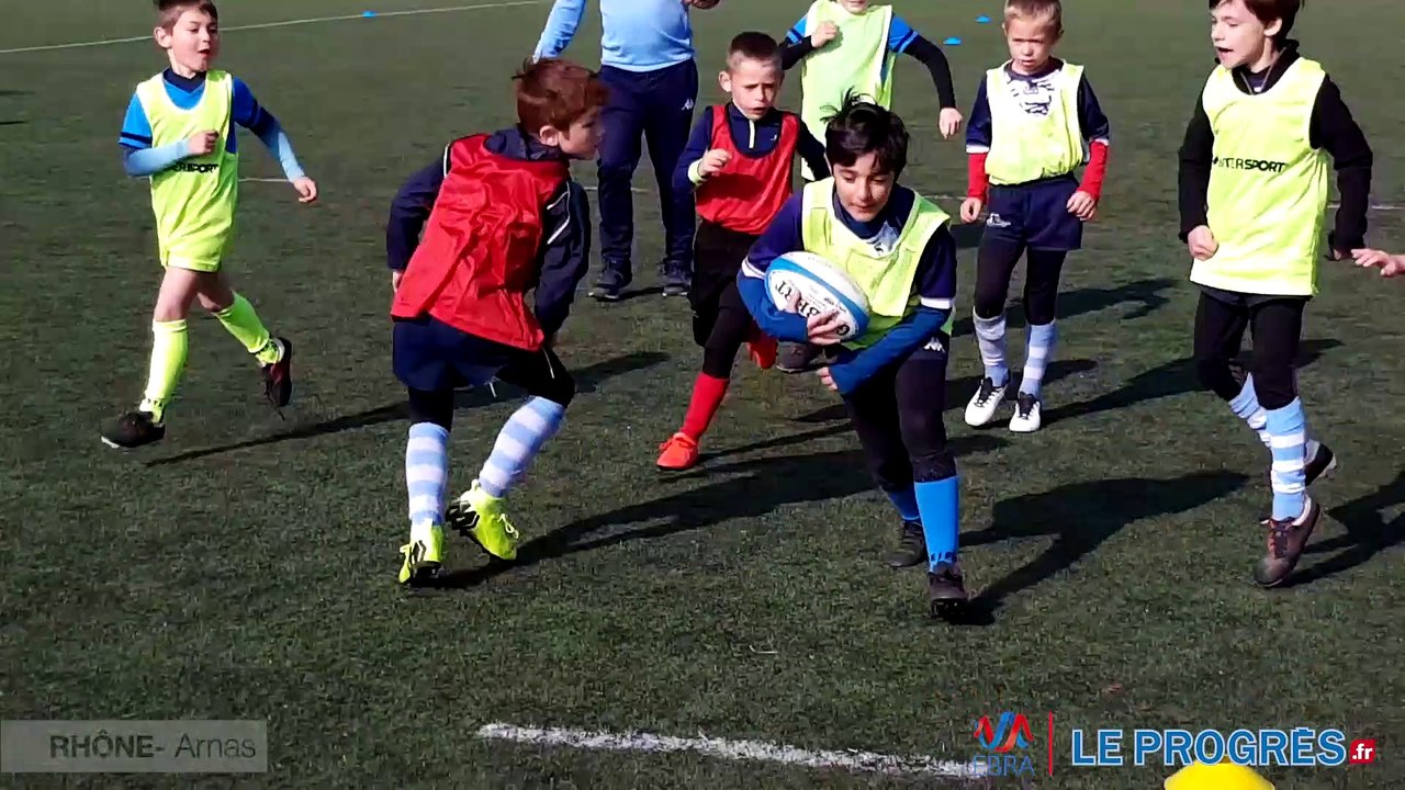 RUGBY ARNAS NOUVELLES PRATIQUES
