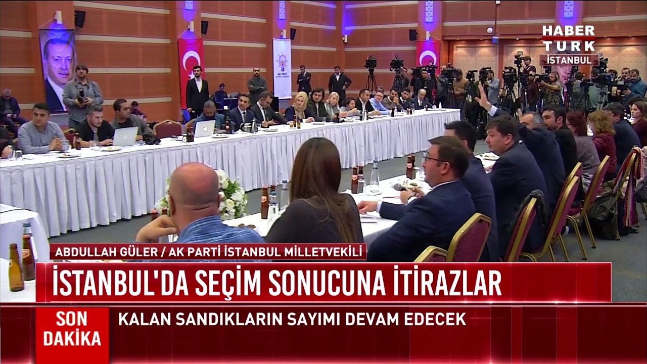 "Bu seçim başlı başına murdar olmuş bir seçim"