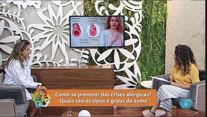 Como se prevenir das crises alérgicas?