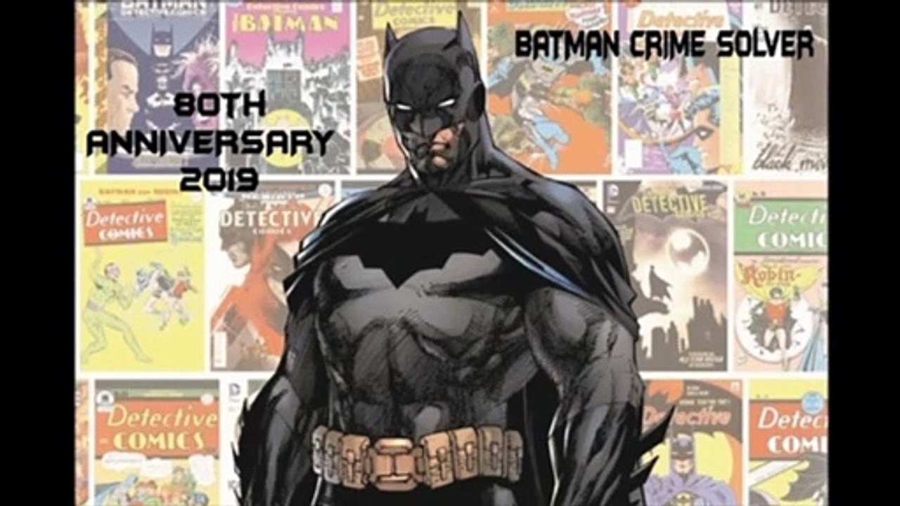 80 anni di Batman: Emilio Laiso