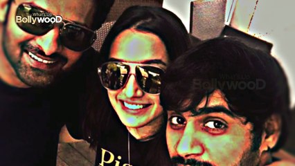 Saho Picture Of Shradha And Prabhas Leaked Online