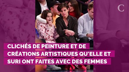 À 12 ans seulement, Suri, la fille de Tom Cruise, fait du bénévolat avec sa mère, Katie Holmes