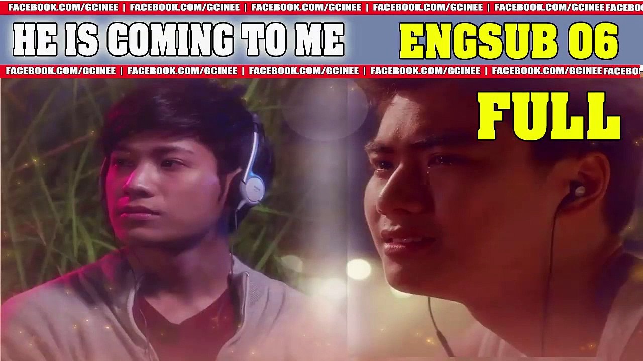 [Engsub BL] He's C0ming T0 me Ep.6 Gcinee