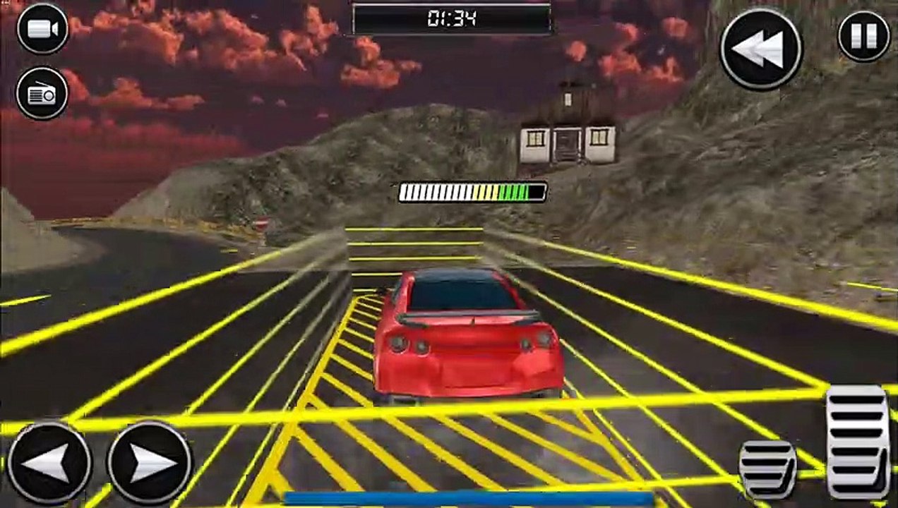 Offroad Car Driving Sim Mountain Drifting Racing - Android Gameplay FHD