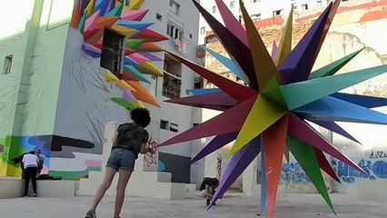 La Havane se transforme en une immense galerie d'art