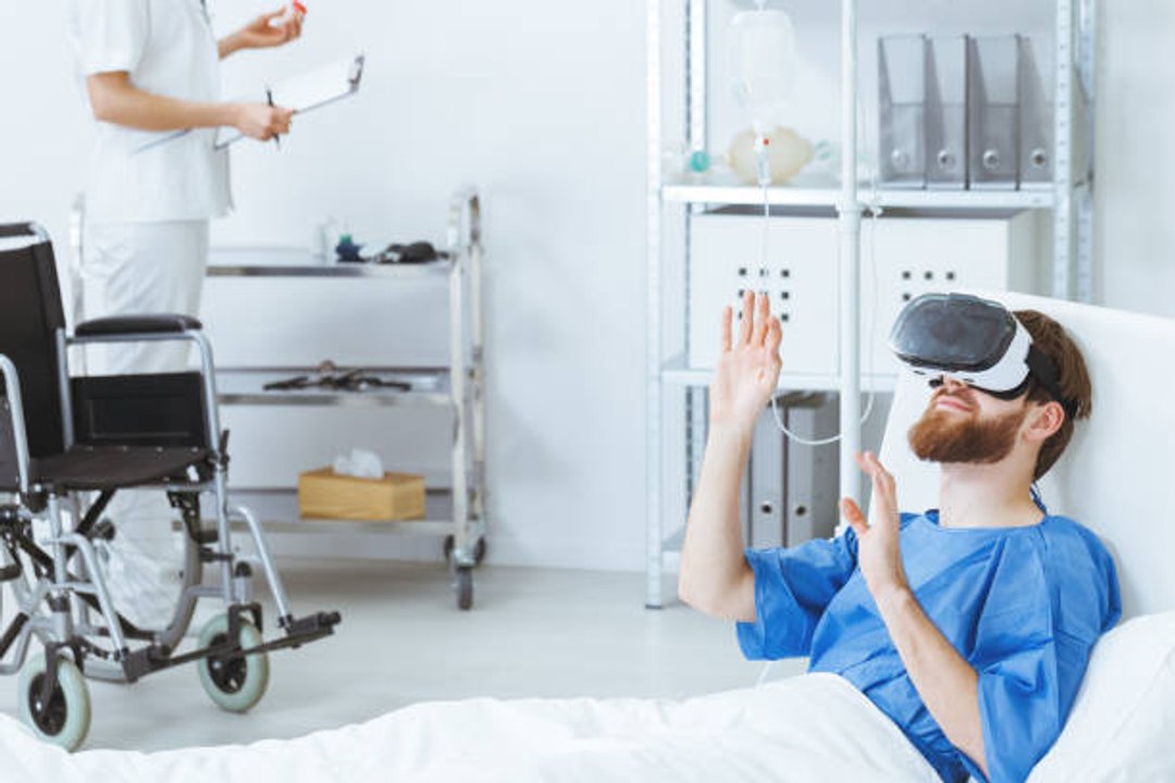 Le principe de la thérapie virtuelle