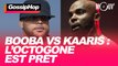 Booba vs Kaaris : l'octogone est prêt