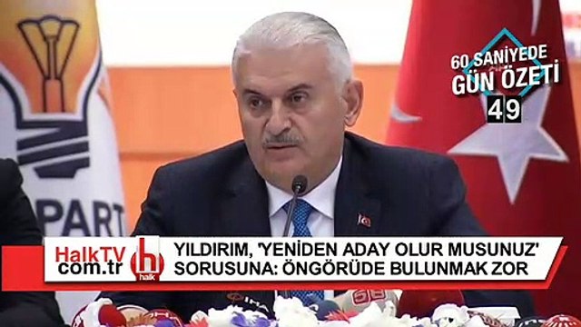 60 Saniyede Gün Özeti - 15 Nisan 2019 Pazartesi