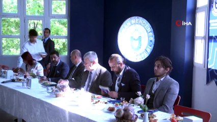 ADÜ Rektörü Aldemir'den sert açıklamalar: “Açık olup bir öğrencisi olmayan fakülteler var”